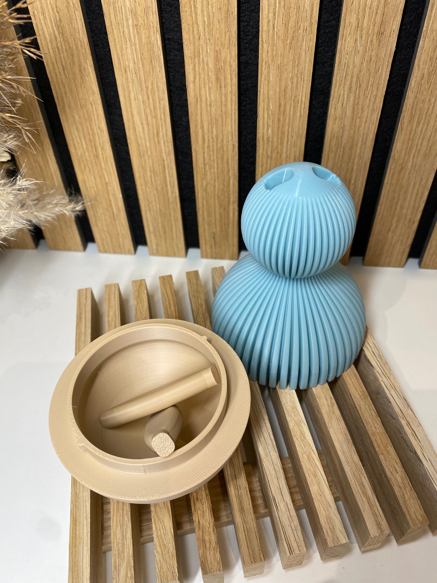 Schraubbarer Osterhase aus dem 3D‑Drucker – Die originelle Geschenkverpackung zu Ostern