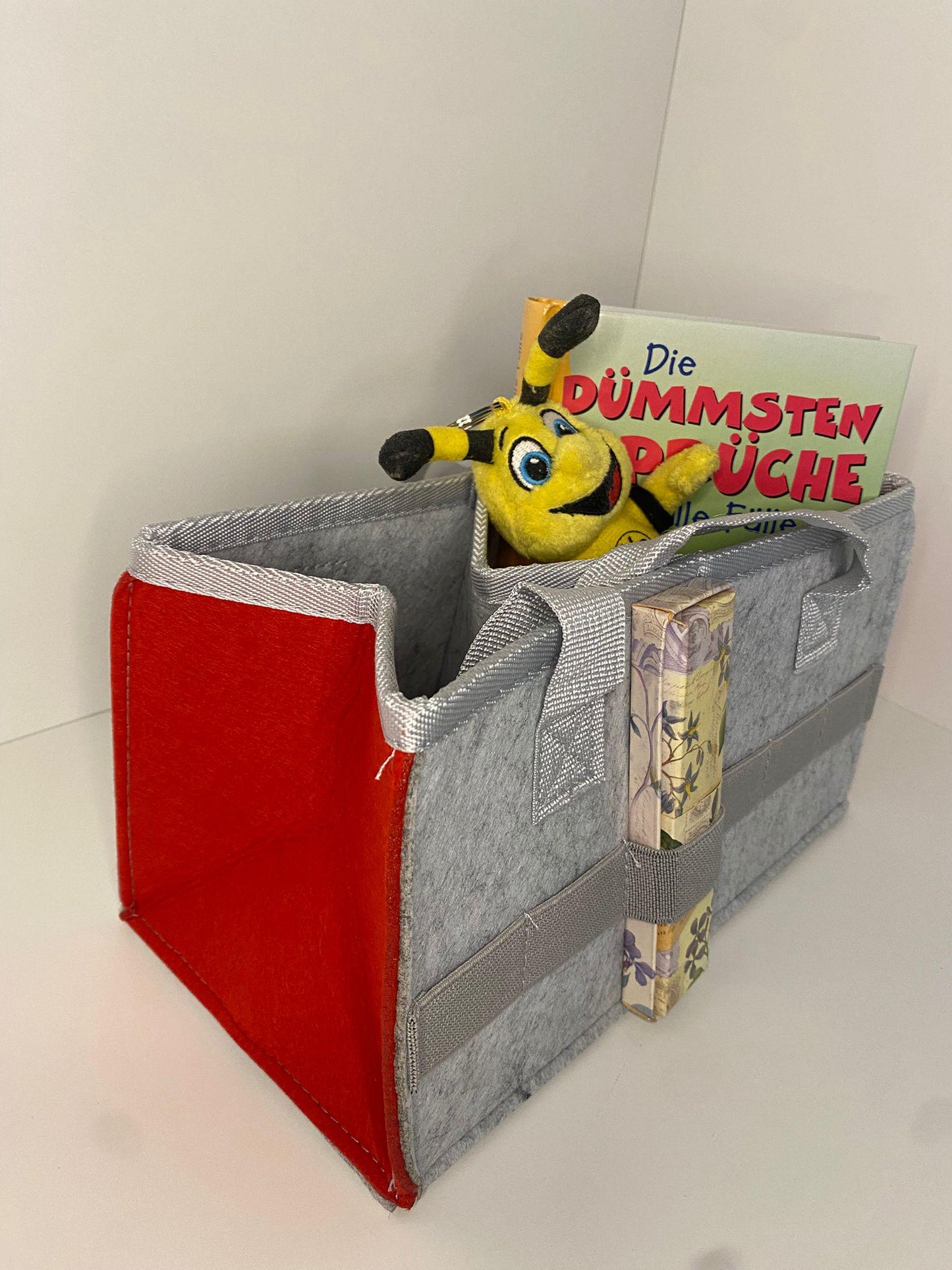 Personalisierte Tonieboxtasche Tasche Geschenk zum Geburtstag Taufgeschenk