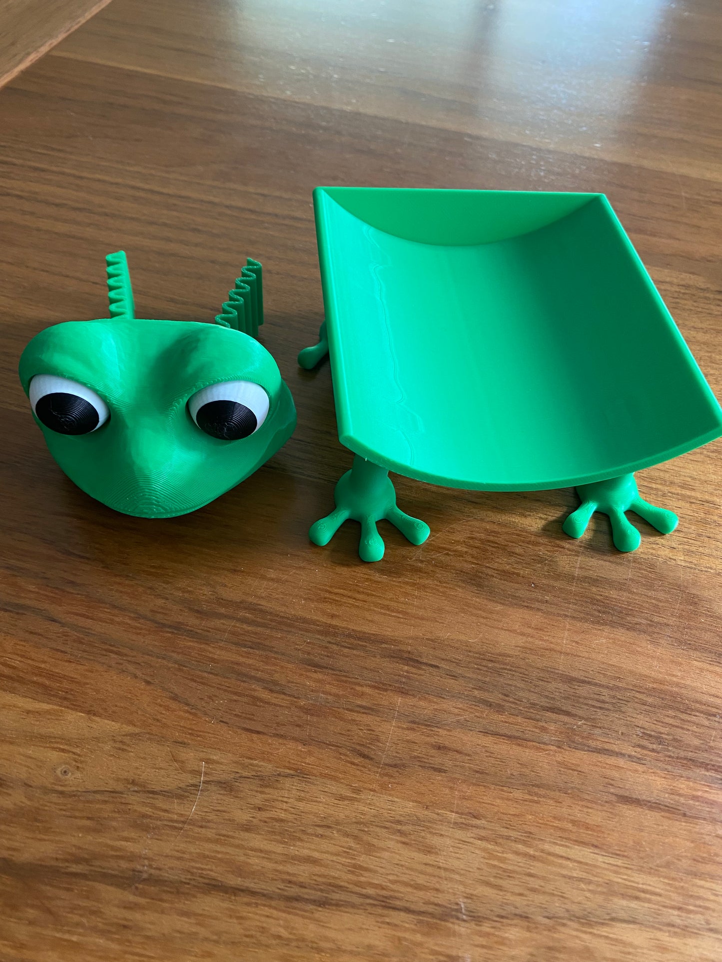 Toilettenaufbewahrung „Frosch“ – Praktisch, witzig & einfach zum Quaken!