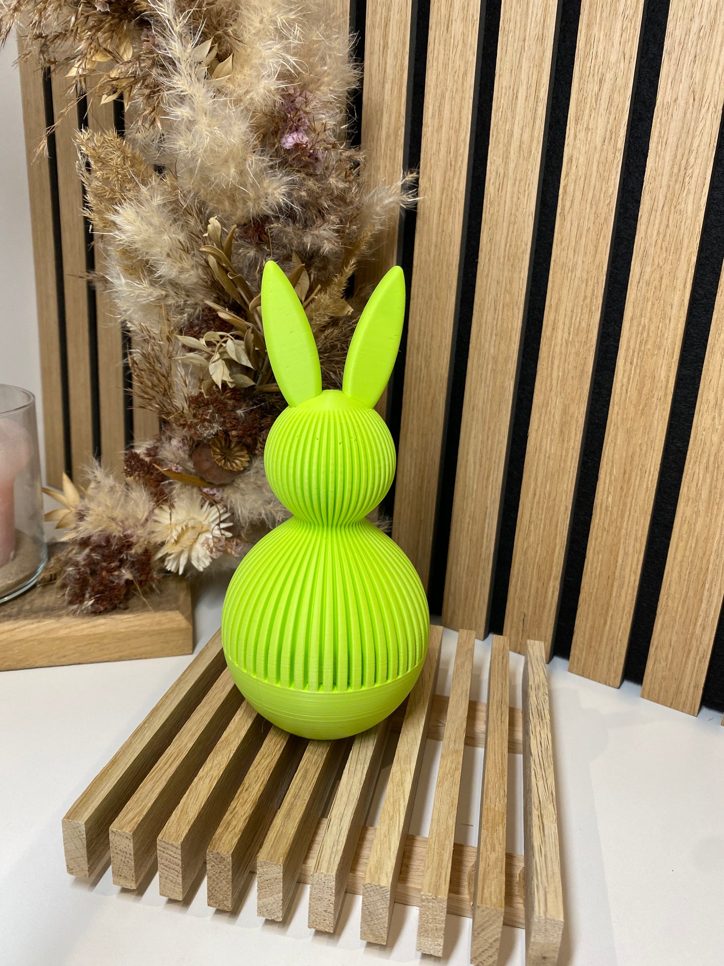 Schraubbarer Osterhase aus dem 3D‑Drucker – Die originelle Geschenkverpackung zu Ostern