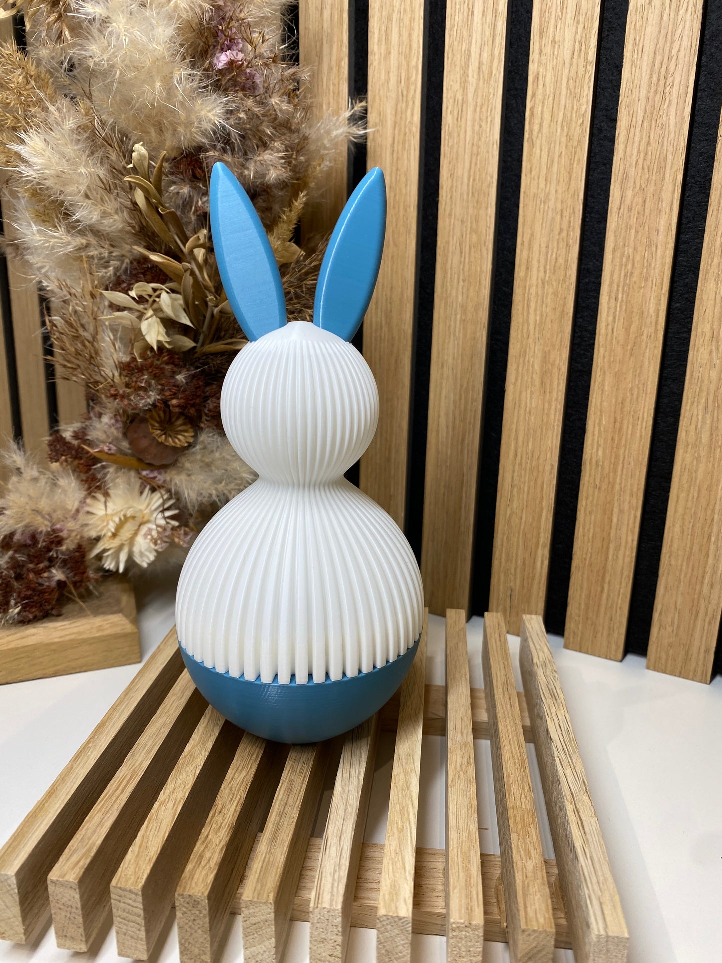 Schraubbarer Osterhase aus dem 3D‑Drucker – Die originelle Geschenkverpackung zu Ostern