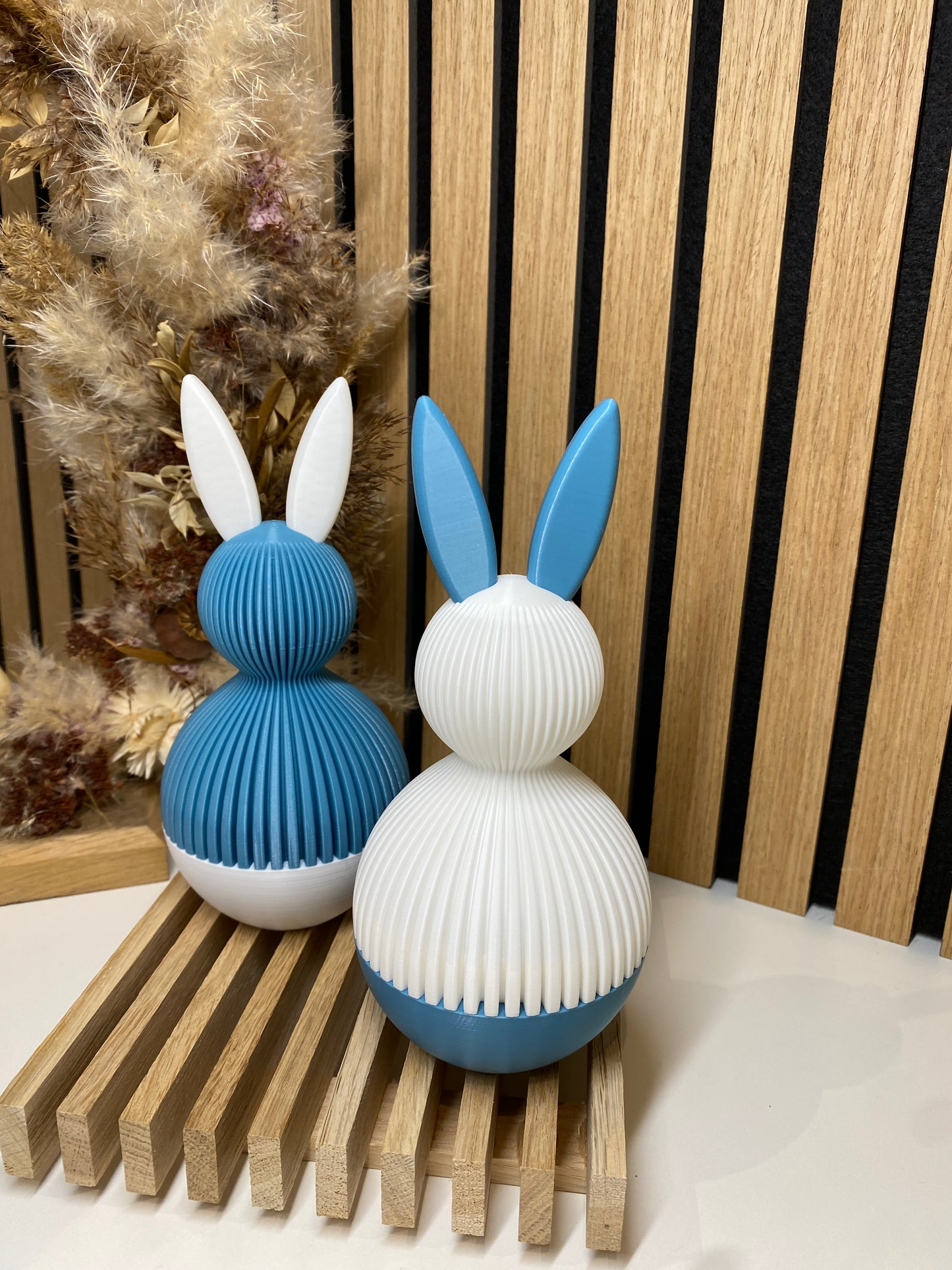 Schraubbarer Osterhase aus dem 3D‑Drucker – Die originelle Geschenkverpackung zu Ostern