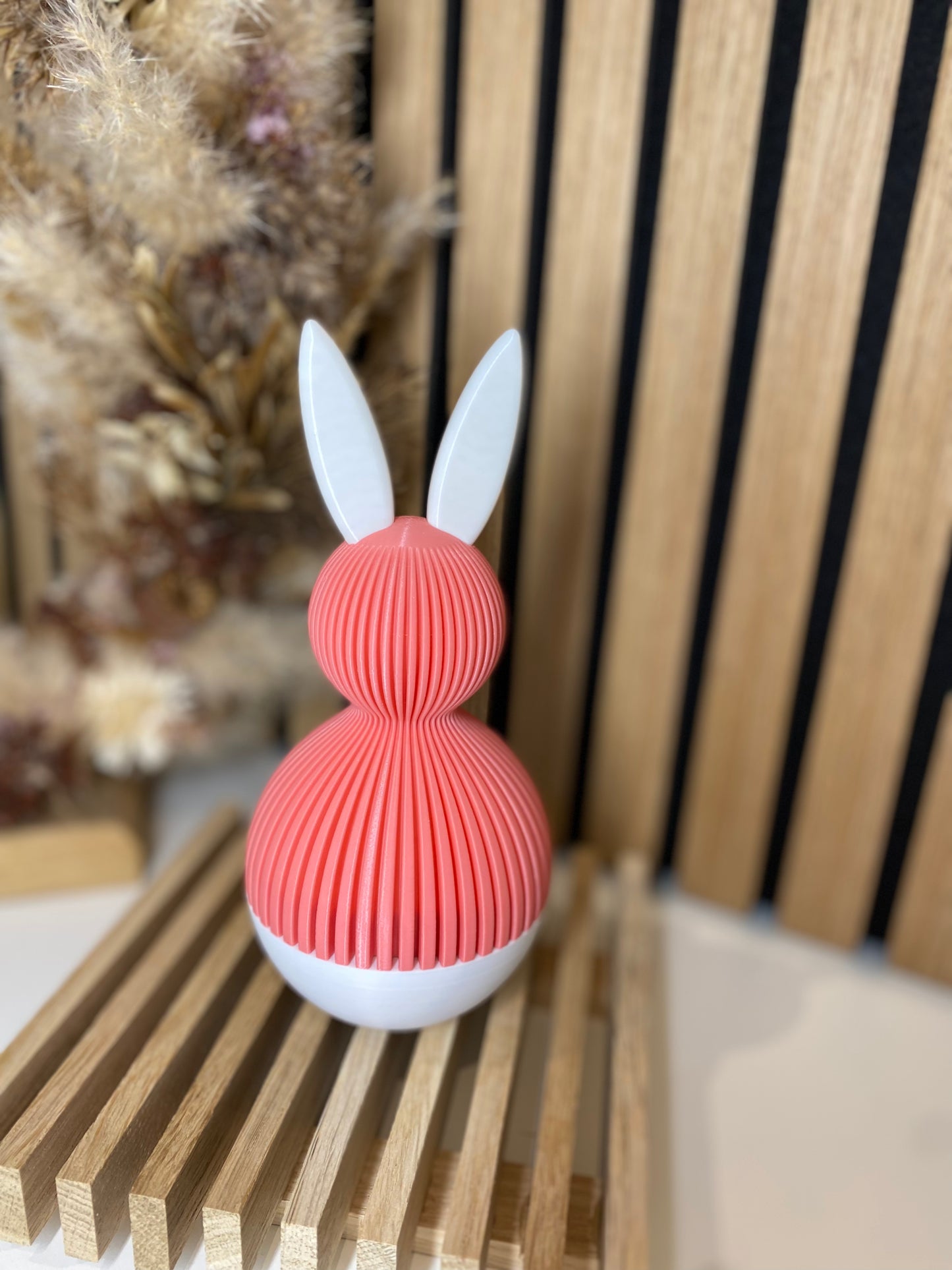 Schraubbarer Osterhase aus dem 3D‑Drucker – Die originelle Geschenkverpackung zu Ostern