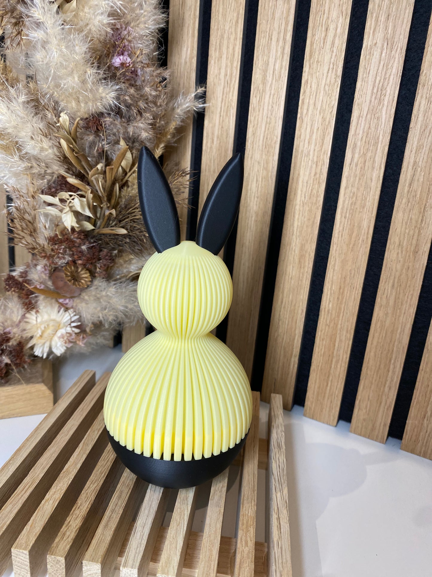 Schraubbarer Osterhase aus dem 3D‑Drucker – Die originelle Geschenkverpackung zu Ostern