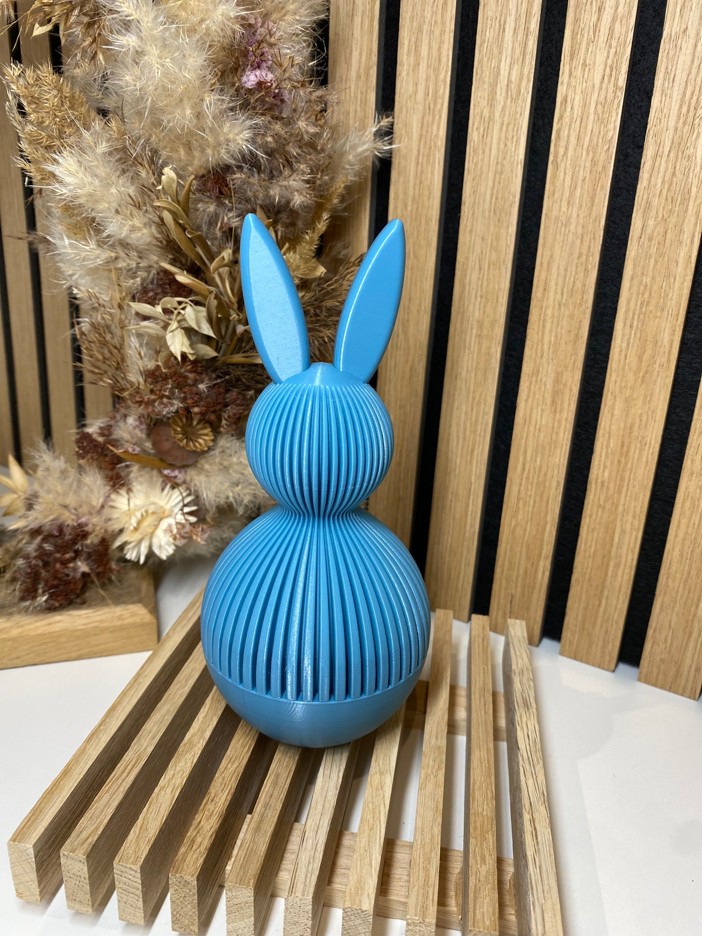 Schraubbarer Osterhase aus dem 3D‑Drucker – Die originelle Geschenkverpackung zu Ostern