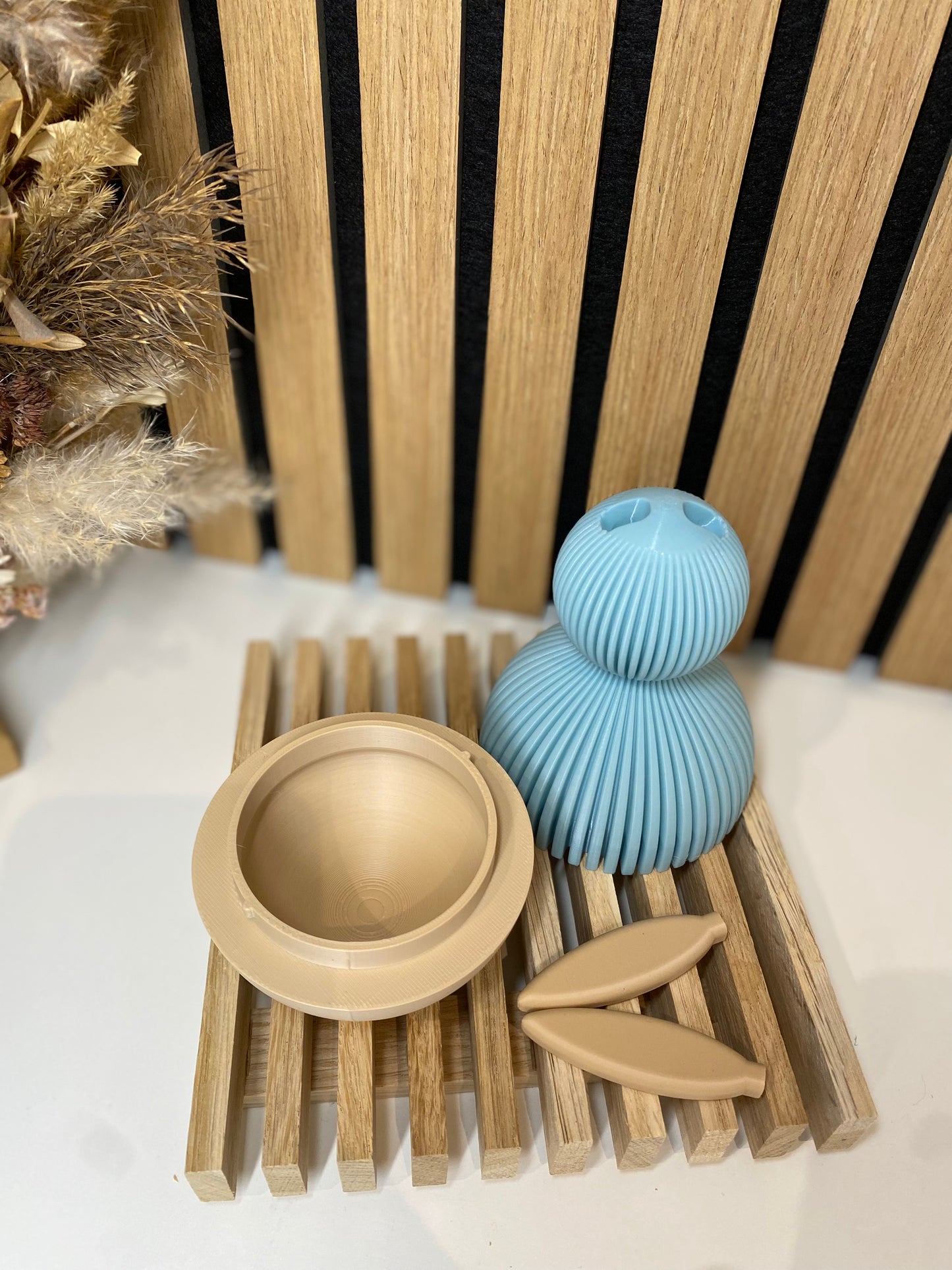 Schraubbarer Osterhase aus dem 3D‑Drucker – Die originelle Geschenkverpackung zu Ostern