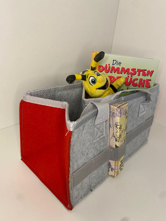 Personalisierte Tonieboxtasche Tasche Geschenk zum Geburtstag Taufgeschenk