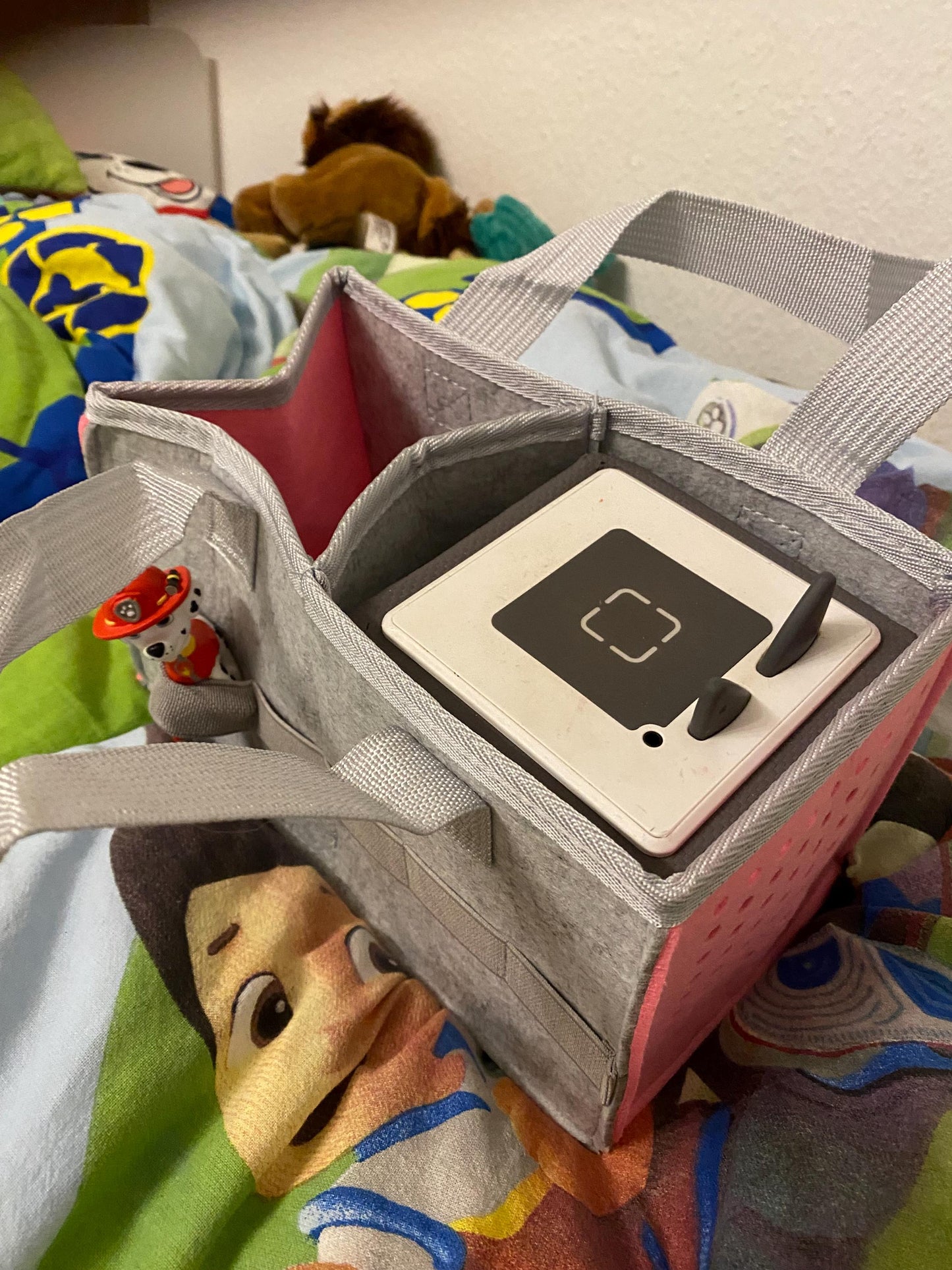 Personalisierte Tonieboxtasche Tasche Geschenk zum Geburtstag Taufgeschenk