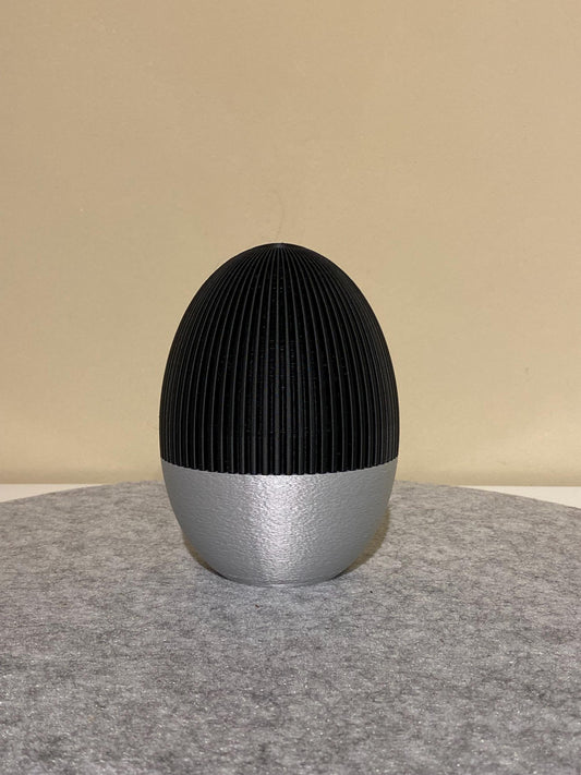 Orginelle Osterei Osterdekoration Geschenk zu Ostern Kinder Eier Schraubbar zum befüllen 3D-Druck süße Osterei Überraschungsei