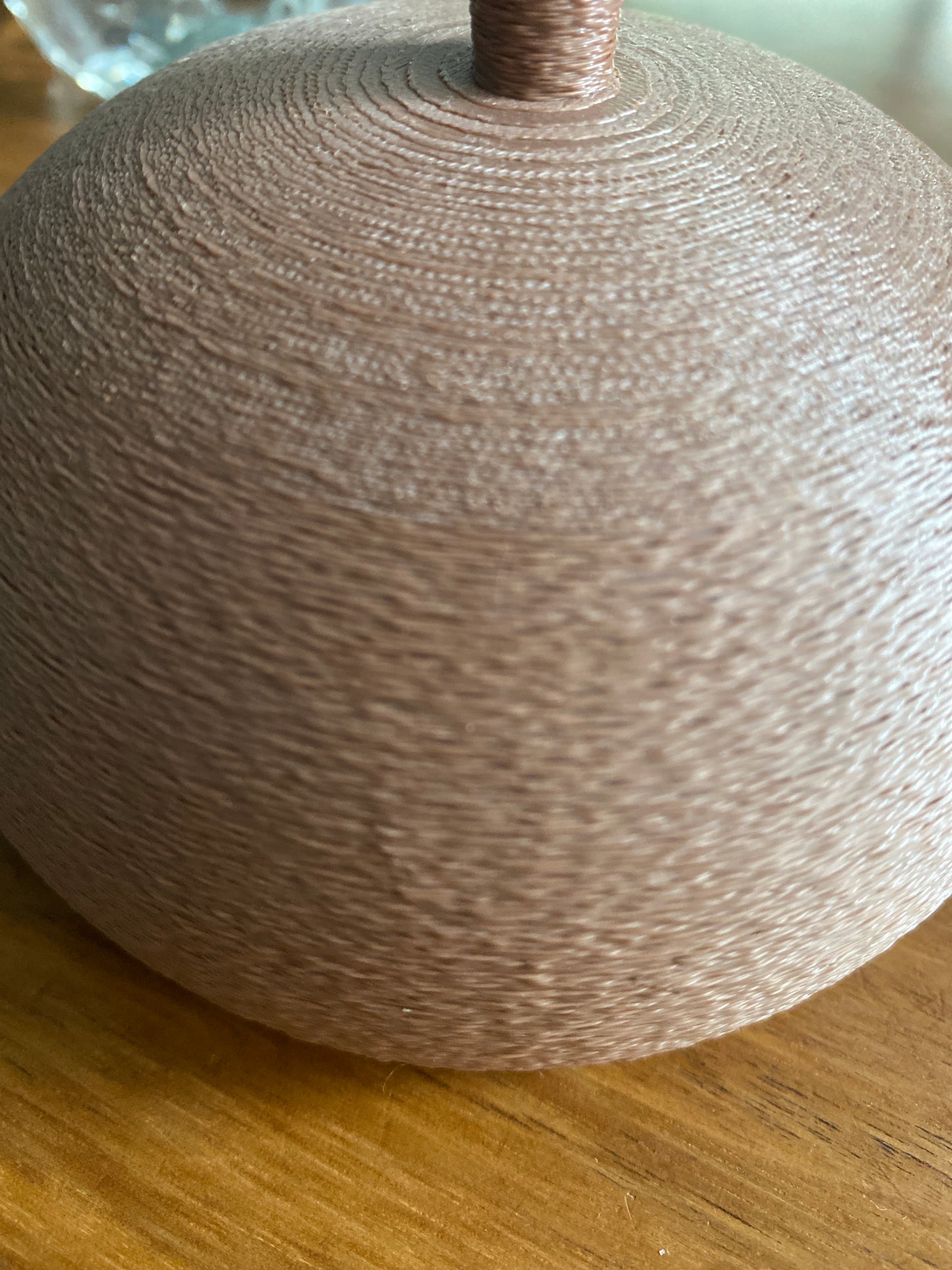 Herbstdeko Eichel-Dose – 3D-gedruckt in zwei Größen ideal für LED-Teelichter oder kleine Gegenstände