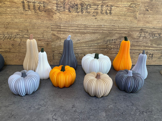 Herbstdeko - Kürbis –  Ein herbstliches Deko Highlight für dein Zuhause