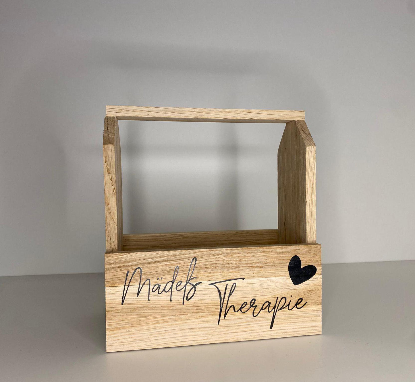 Holz Geschenkkorb Geschenkset Geschenk Mitbringsel Wellness Geschenkidee Holzkorb Badesalz Augenmaske Beauty Auszeit Mädels Therapie